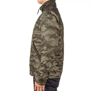 Chaqueta de Caza Personalizada para Hombre, de Alta Calidad, Transpirable, con Diseño y Logotipo Personalizados, Chaqueta de Caza para Hombre - Product Image 5