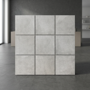 Baldosas de Porcelana Resistentes para Jardín, 20 mm, 600x600, 300x600 mm, Color Piedra Avellana, Gris Claro, Crema, Beige, Baldosas para Piso Exterior - Product Image 5