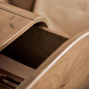 ตู้ลิ้นชัก 3 ชั้น รุ่นวานดานา เฮ็กซ่า เวนโต ทำจากไม้มะม่วง - Product Image 2