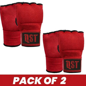 Guantes Interiores de Gel para Boxeo y MMA con Logotipo Personalizado, para Hombre y Mujer, Guantes Acolchados de Alta Elasticidad, Protección para los Puños - Product Image 2