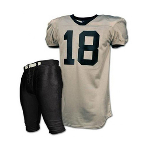 Uniformes de Fútbol Americano TWIN CITY con Diseño Personalizado, Transpirables, Tallas Grandes, para Jóvenes - Product Image 2