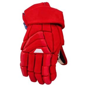 Gants de hockey sur glace personnalisés de haute qualité, fabrication professionnelle, vente en gros - Product Image 1