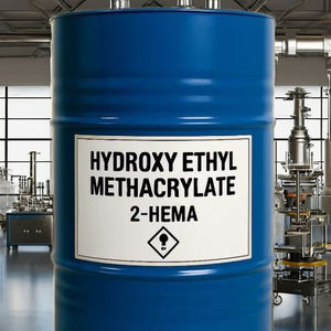 Hydroxyéthyl méthacrylate HEMA 99% de qualité industrielle liquide CAS 868-77-9 pour revêtements, adhésifs, résines - Product Image 2