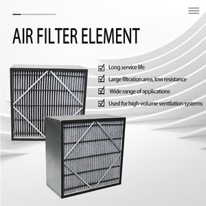 <span class=keywords><strong>แผ่น</strong></span><span class=keywords><strong>กรอง</strong></span>อากาศ HEPA คาร์บอนแบบแอคทีฟ H13อะไหล่สำหรับ<span class=keywords><strong>แผ่น</strong></span><span class=keywords><strong>กรอง</strong></span> KC-W380SW-W - Product Image 4