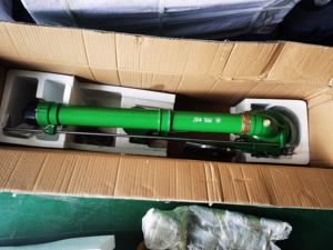 1,5 "& 2" оросительный дождевой пистолет для эффективного полива фермы - Product Image 5