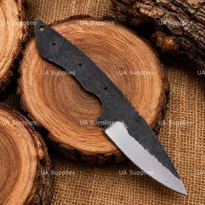 Cuchillo Táctico UA Forjado a Mano en Acero con Alto Contenido de Carbono 1095, Punta Caída, Grosor de 0.5 mm, Longitud Total de 8.5 Pulgadas, 1 Año de Garantía - Product Image 6