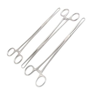 Pinzas Tenaculum de Alta Calidad para Sujetar Tejido Cervical de Forma Segura Durante Procedimientos Ginecológicos - Product Image 6