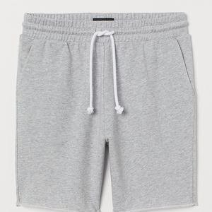 Pantalones de malla transpirables de verano para deportes y playa, de marca, holgados, casuales, de cinco puntos - Product Image 2