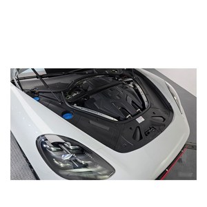 Para Porsche Panamera 2.9 AWD Executive, modelo de diciembre de 2023, con 19,674 km, asientos de cuero, cámara trasera, volante a la izquierda - Product Image 6