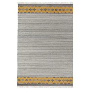 Hot Selling Trendy Handmade Eco-Friendly Reversible Woolen Rugs Modern Indian Manufacturer Wholesale Price Designer Area Rugs - Product Image 3
