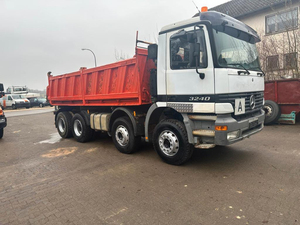 Mercedes-Benz Actros 3240 de 1999, occasion, 690 000 km, bi-turbo KW290 394 ch, 5,5 L, transmission automatique à 9 vitesses - Product Image 3