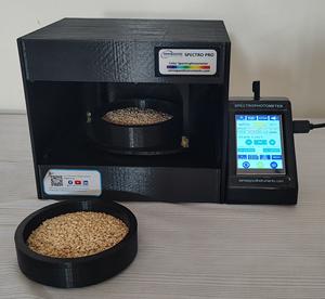 Colorimètre Spectrophotomètre Sensegood SpectroPro de Qualité Supérieure 400-700nm Résolution 1nm pour l'Exportation Agricole des Graines de Sésame Garantie 1 An - Product Image 6