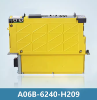 En stock A06B-6240-H209 Fanuc Alpha I-D PLC à double axe 220V pour contrôle industriel Neuf