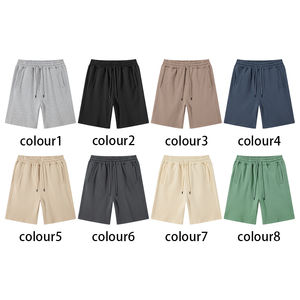 Shorts de sport décontractés pour hommes, personnalisés, pour le basketball et l'entraînement, avec taille élastique, pour la course à pied et le fitness - Product Image 3