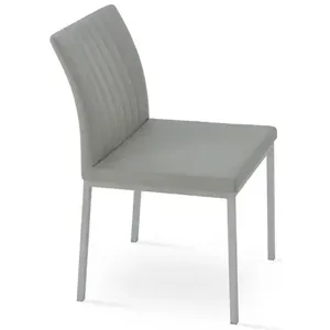Nouvelle Arrivée Chaises de Salle à Manger de Qualité Durable avec Dossier pour la Maison, Chaise de Salon pour Hôtels, Restaurants, Villas, Chaise Ottoman - Product Image 1