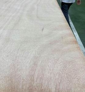 Madera Contrachapada Comercial de Grado Mueble de 5-24mm al por Mayor, Tablero de Madera Contrachapada Okoume para Muebles, Decoración CNC, Corte Láser, Diseño del Hogar - Product Image 2