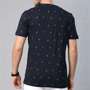 เสื้อยืดผ้าแคนวาสพิมพ์ลายสกรีนโลโก้ตามสั่ง คุณภาพพรีเมียม ราคาถูก จัดส่งรวดเร็ว เป็นมิตรกับสิ่งแวดล้อม สำหรับผู้ชาย ใส่เล่นกีฬา - Product Image 5