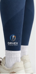 Nuevos Leggings Deportivos Transpirables de Invierno para Mujer, 100% Algodón, Personalizados, Ropa Deportiva, Leggings de Yoga para Adultos - Product Image 4
