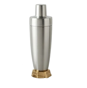 Coctelera de Acero Inoxidable New Look con Base Dorada, Precio al por Mayor, Coctelera para Martini y Bebidas, para Bartender, Uso en Bares y Vinos - Product Image 2