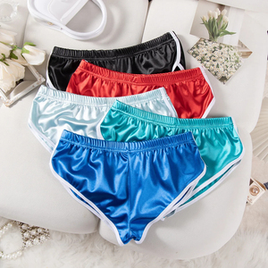 Sexy Running Sport Shorts Women's Elastic Yoga Pants Hot <b>Summer</b> New Arrival Quick Dry Breathable Comfortable Fitness <b>Trousers</b> - Product Image 3