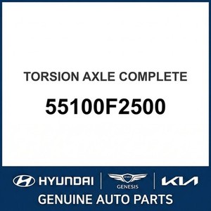 Elantra Nouvelles pièces et accessoires pour voitures et camions 55100F2500 - Product Image 1