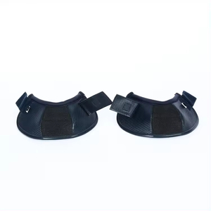 Producto de Alta Calidad para el Cuidado del Caballo a un Precio Premium, Botas para Caballo Cómodas en Varios Colores, Botas con Campanas para Caballo con Logotipo Personalizado OEM - Product Image 4