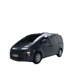 Hyundai Staria L3.5 Cargo 3 places avec sièges en cuir, boîte de vitesses automatique, conduite à gauche, 36 926 km, modèle 2022 - Product Image 1