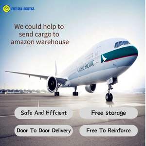 Agent d'expédition rapide et sécurisé par air et express prenant en charge les <span class=keywords><strong>services</strong></span> FBA DDP/DDU de la Chine vers les Émirats arabes unis, Dubaï – Transitaire et fournisseur de livraison - Product Image 2