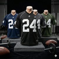 Maillot de sport en mesh personnalisé, t-shirt respirant, services OEM, meilleur design, fabricant de vêtements de sport, prix bas, t-shirts unisexes