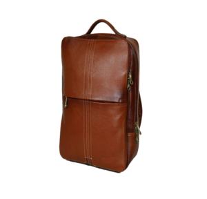 Latest Design Men and <b>Women</b> Pure Leather <b>Backpack</b> Vintage <b>Laptop</b> <b>Backpack</b> <b>for</b> <b>Laptop</b> School Bag College Bookbag Brown - Product Image 3