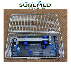 Nuevo Sistema de Extracción Dental, Juego Completo de Instrumentos Quirúrgicos Manuales, Sistema de Extracción Dental de Acero Inoxidable - Product Image 2