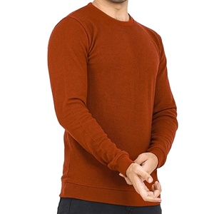 Sudadera de manga larga para hombre, diseño de cuello redondo, ropa de calle de otoño, sudaderas para hombre, moda informal a la moda, ajuste cómodo - Product Image 1