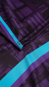 Camiseta de sublimación extragrande de moda premium para hombre, estilo casual y urbano de corte holgado. - Product Image 6