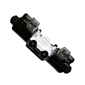 Válvula Direccional Hidráulica de Solenoide Serie DFA DFA-02-3C4-024-35C DFA-03-3C2-DC24-35 DFA-03-3C3-DC24-35 NG6 NG10 24V DC Solenoide - Product Image 2