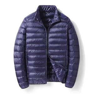 Heavy Duty Mens Puffer Jacket Waterproof Windproof Quilted Warm Coat Outdoor Winter Hooded Casual <b>Bubble</b> Outerwear Supply <b>Top</b> - Product Image 3