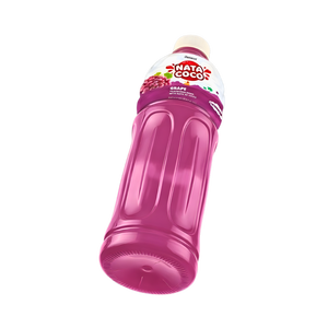 Produit phare OEM/ODM Datafa Nata De Coco, bouteille de 1 litre, purée de fruits avec vrai jus de raisin, marque privée, échantillon gratuit - Product Image 2