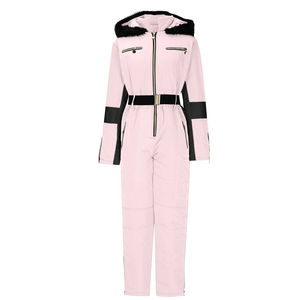 Trajes de Esquí Impermeables, Overoles para Mujer, Traje de Esquí de Alta Calidad para Hombre, Conjunto de Una Pieza, Traje de Esquí de Competición, Trajes de Nieve para Hombre - Product Image 5