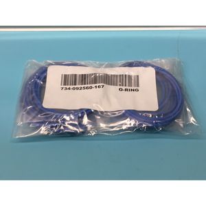 LAM 734-092560-167 Junta Tórica 7.00 ID X 3/32 CS, FSI - Equipo y Piezas de Semiconductores de Confianza de Tradicción Global - Product Image 1