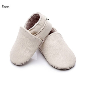 Zapatos Planos de Cuero Metálico Personalizados para Bebés, Zapatos de Baile con Suela Suave, Ligeros, Flexibles y Fáciles de Poner, para Mujeres y Niñas - Product Image 4