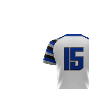 Maillot de baseball sublimé avec impression graphique, respirant, uniforme d'équipe, conception de logo personnalisé, OEM ODM, tenue de compétition - Product Image 4