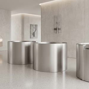 [เอพีอีซี] ท่อเหล็กสแตนเลสเชื่อมแบบกำหนดขนาดเองสำหรับป้องกันเซ็นเซอร์และท่อโลหะระดับมืออาชีพ - Product Image 3