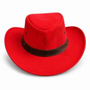 Service OEM : Usine de chapeaux de cowboy produisant des modèles en feutre et en paille pour les marques équestres et les détaillants de mode. - Product Image 2