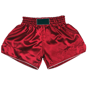 Pantalones Cortos de Entrenamiento de Muay Thai MMA al por Mayor, Nueva Tendencia, 100% Poliéster/Algodón Premium, Transpirables, de Secado Rápido, Duraderos, con Logotipo Personalizado, Unisex - Product Image 5