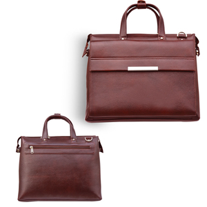 Professional Laptop Carrying <b>Bag</b> Padded <b>Computer</b> Case Waterproof Lightweight Business Travel Office Messenger Shoulder <b>Bag</b> - Product Image 3