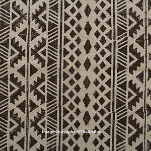 Modern Bohemian Style <b>Small</b> Area Rug 2' X 3' Ft Doormat Handmade Adults Floral Printed 100% Cotton Kilim <b>Door</b> <b>Mat</b> Anti-slip - Product Image 5
