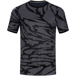 T-shirt à manches courtes pour homme, imprimé camouflage, col rond, séchage rapide, polyester, chemise décontractée, vêtements d'été - Product Image 3