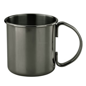 Tazas Moscow Mule de Acero Inoxidable para Cócteles, Henry Foodservice Modern MMG - Product Image 4