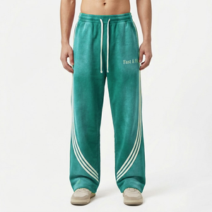 Hot Selling Trousers Custom <b>Wind</b> <b>Breaker</b> men's pants Windbreaker Comfortable Men Trouser for Outdoor Custom Made - Product Image 4