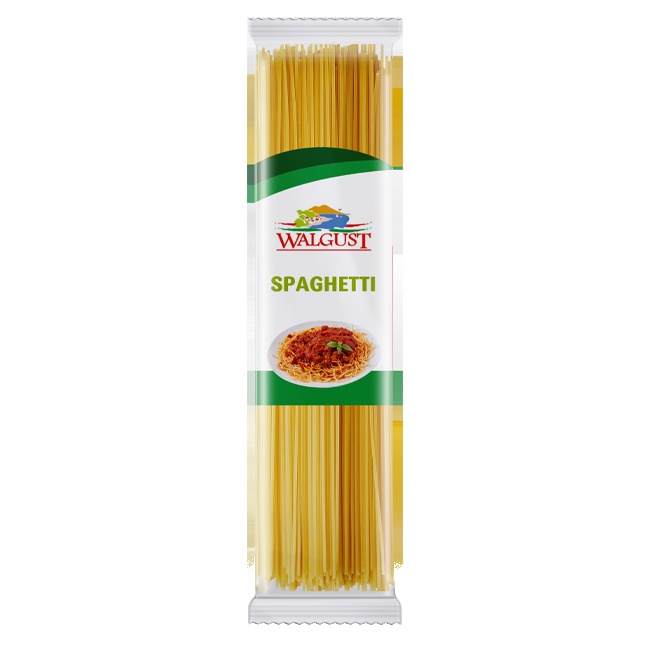 Pasta seca italiana, producto de comida italiana, pasta de espagueti, 100% g, 500