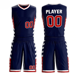 Custom Sublimation Basketball Uniforms Youth Team Jerseys Set for Schools Bulk Supplier OEM Manufacturer - Product Image 6
